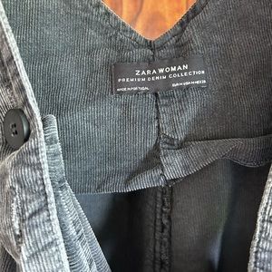 Zara overalls